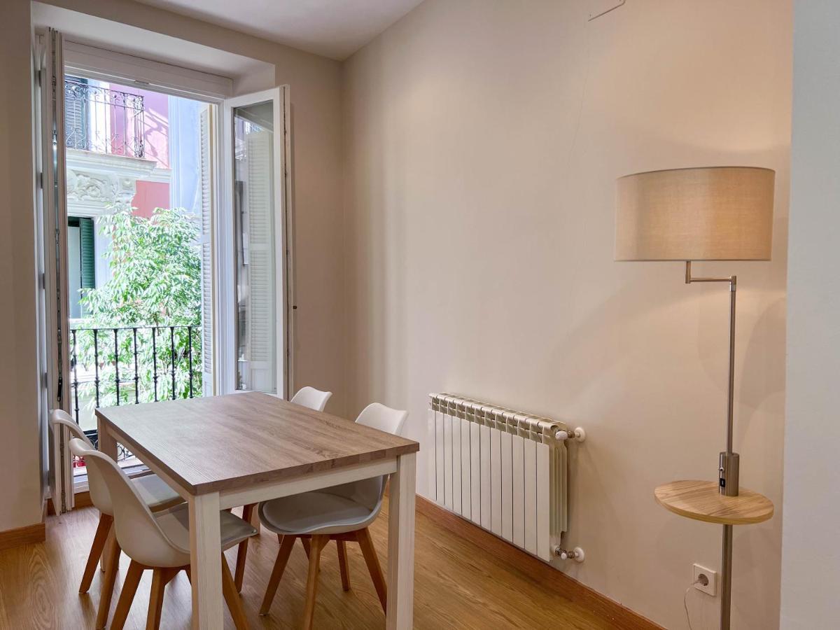 Apartamento Reformado En Chueca * Madri